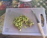 Foto del paso 5 de la receta: Muffins de zanahoria y kiwi i muffins marmolados otros de chocolate