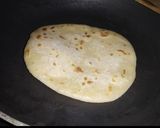 বেবি নান (baby naan recipe in bengali) রেসিপি ধাপ - 4 ছবি