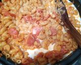 Foto langkah ke 6 dari resep 16. Macaroni Schotel.