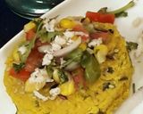 A picture of step 9 of Oats Methi Pithore.