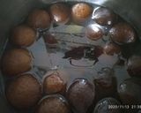 गुलाब जामुन (gulab jamun recipe in Hindi) रेसिपी चरण 3 फोटो