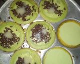 Foto langkah ke 4 dari resep Kue cubit tanpa mixer.