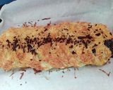 Foto langkah ke 3 dari resep Banana strudle.