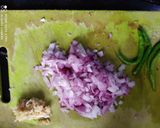 शाही मटर पनीर (shahi mutter paneer recipe in marathi) रेसिपी स्टेप 1 फोटो