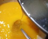 A picture of step 4 of Mango pannacotta🥂.