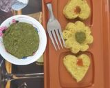 A picture of step 7 of Oats idli.