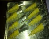 Foto langkah ke 2 dari resep Kue cum cum.