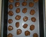 Foto del paso 2 de la receta: Galletas de chocolate fáciles y económicas😄