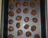 Foto del paso 2 de la receta: Galletas de chocolate fáciles y económicas😄