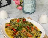 Foto langkah ke 6 dari resep Ikan Mas Pesmol.