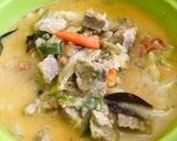 Foto langkah ke 7 dari resep Tongseng Daging Sapi.
