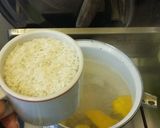Foto del paso 2 de la receta: Arroz con Leche Condensada