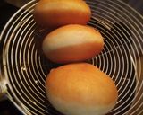 Foto langkah ke 5 dari resep Donat empuk 1 kali proofing, ala ksb (killer soft bread).