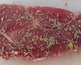 Foto langkah ke 1 dari resep Steak Daging.