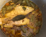 Foto del paso 3 de la receta: “Merluza con almejas”