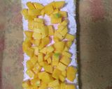 Foto langkah ke 4 dari resep Mango Cake.