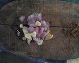 Foto langkah ke 3 dari resep Nasi goreng terasi.