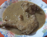 Foto del paso 10 de la receta: Conejo al tomillo y romero en olla rápida