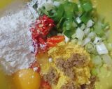 Foto langkah ke 2 dari resep Perkedel Jagung.