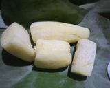 Foto langkah ke 1 dari resep Bola Tape Singkong.