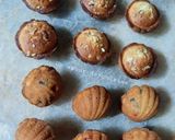 Une image de l'étape 8 de Madeleines gourmandes ☕.