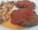 Foto del paso 6 de la receta: Filetes rusos en formato de hamburguesas