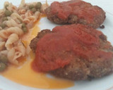 Foto del paso 6 de la receta: Filetes rusos en formato de hamburguesas