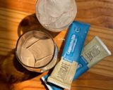 Hình bước làm 1 của món Cafe Dừa