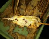 Foto langkah ke 8 dari resep SEMPOL JABRIK PEDAS VEGETARIAN WORTEL+JAMUR KUPING...