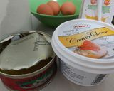 Foto langkah ke 1 dari resep Cake nanas (moist dan simple).