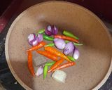 Foto langkah ke 2 dari resep Pecak Ikan Mas Betawi.