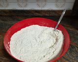Foto del paso 1 de la receta: Pan sanguchero