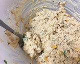 Foto del paso 4 de la receta: Hamburguesas vegetales con soja texturizada para bebés BLW (+8M)