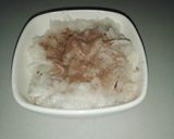 Foto del paso 3 de la receta: Arroz con coco sin lácteos