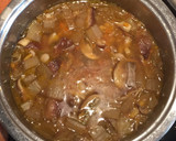 Foto del paso 4 de la receta: Sopa de setas oriental