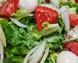 Foto del paso 10 de la receta: 118. Ensalada de Tomate y Mozzarella