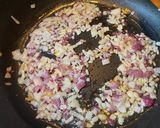Májas húsos tarhonya recept fázis 1 fotója