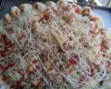 Foto langkah ke 2 dari resep 30. Pizza.