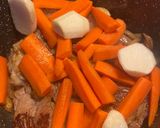 Une image de l'étape 3 de Tajine d’agneau.