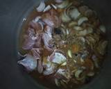 Aloo Gosht Gravy recipe step 2 photo