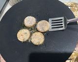 A picture of step 1 of Burger ❦.