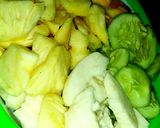 Foto langkah ke 1 dari resep #109. Rujak Manis ala windha.