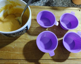 Foto del paso 3 de la receta: ~Muffins 🧁🧁de vainilla y chocolate express keto🧁🧁~
