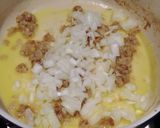Sertésszeletek tejszínes-gombás mártásban recept fázis 4 fotója