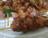Chicken shashlik stick recipe step 7 photo