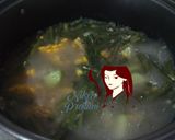 Foto langkah ke 11 dari resep Sayur Asem VS Kaldu Sisa Ungkep Dendeng Sapi (Kaldu Sapi Asli).