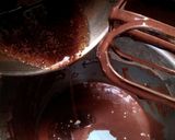 Foto langkah ke 5 dari resep Choco Lava Melted.