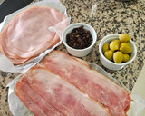 Foto del paso 4 de la receta: Pan de jamón (Navidad)