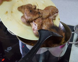 Foto del paso 9 de la receta: Carrilleras estofadas ricas de la brigada espartana