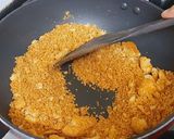टोस्ट हलवा (toast halwa recipe in Hindi) रेसिपी चरण 3 फोटो